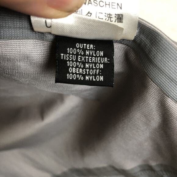 LOWE ALPINE Triple Point Ceramic Jacket Men's Sz M Red Hooded‎ Coat Outdoor Hike - Picture 6 of 16